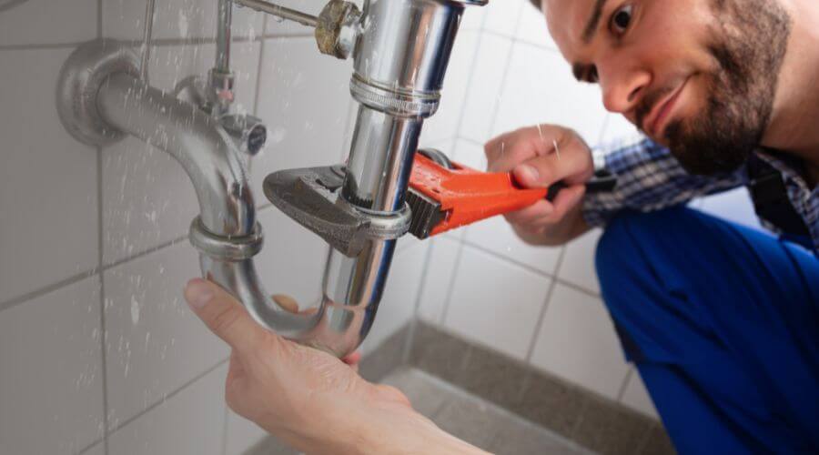 Professional same day plumber services in New Weston, OH